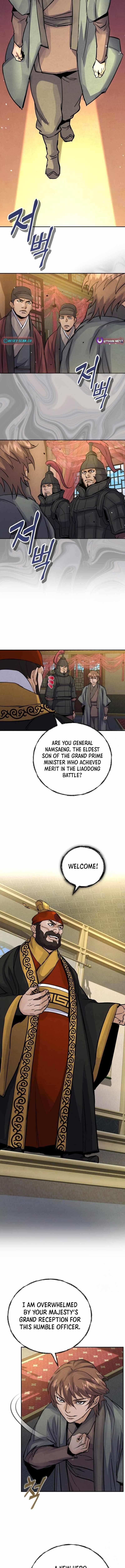 New Chronicles of Goguryeo - Chapter 44 Page 9
