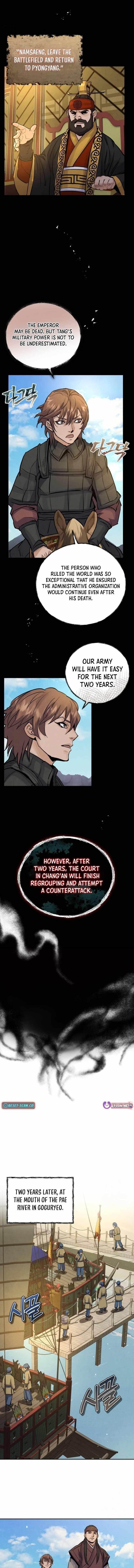 New Chronicles of Goguryeo - Chapter 45 Page 1