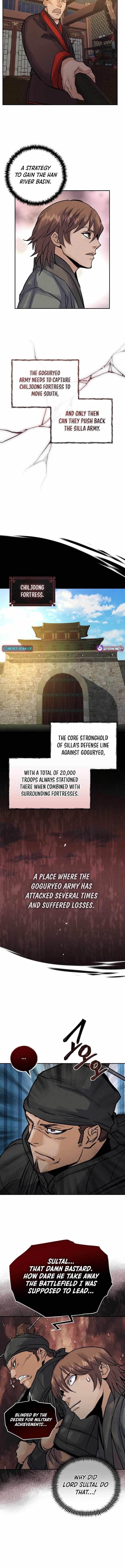 New Chronicles of Goguryeo - Chapter 45 Page 10