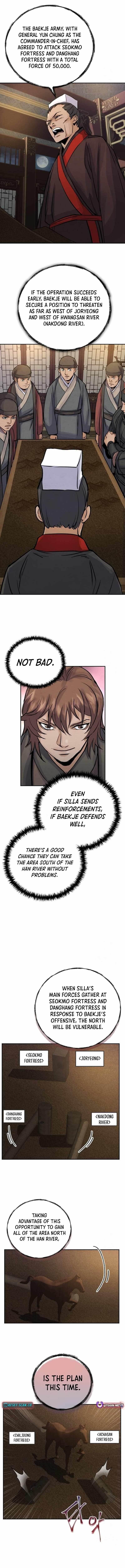 New Chronicles of Goguryeo - Chapter 45 Page 11