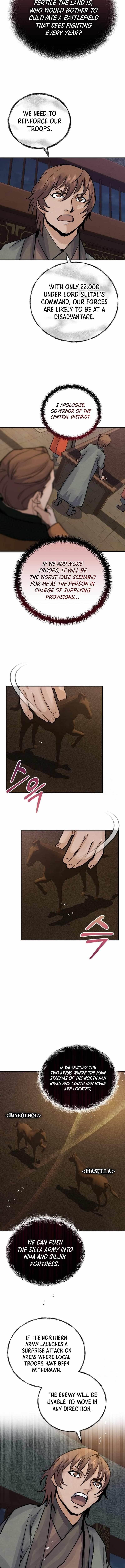 New Chronicles of Goguryeo - Chapter 45 Page 15