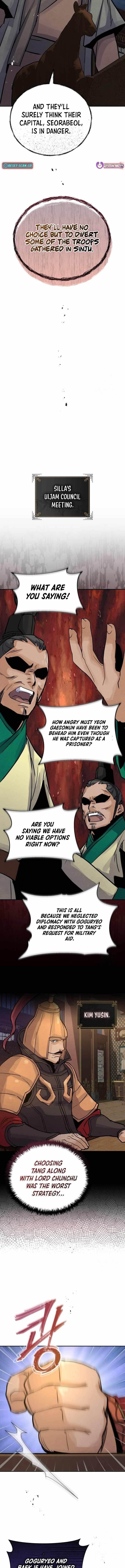 New Chronicles of Goguryeo - Chapter 45 Page 16