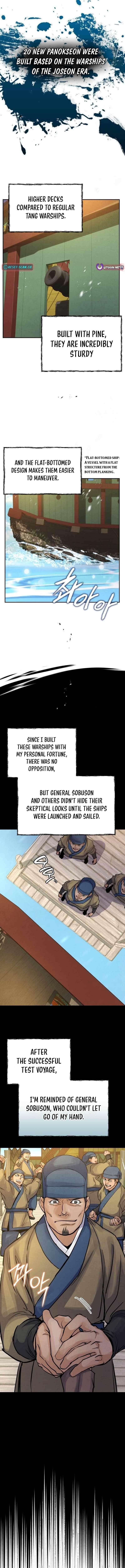 New Chronicles of Goguryeo - Chapter 45 Page 3