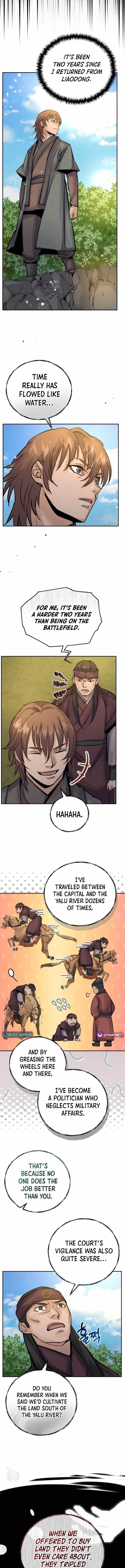 New Chronicles of Goguryeo - Chapter 45 Page 4