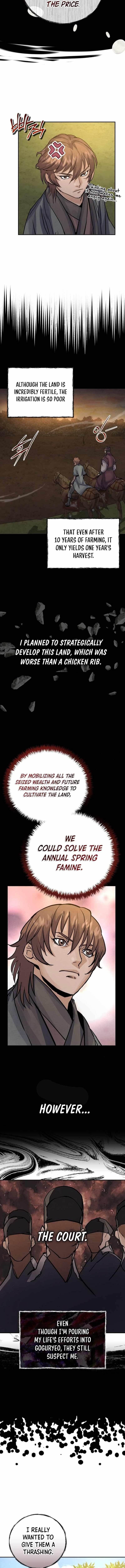 New Chronicles of Goguryeo - Chapter 45 Page 5