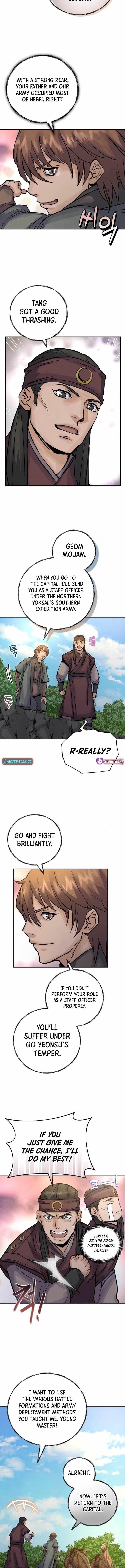 New Chronicles of Goguryeo - Chapter 45 Page 7