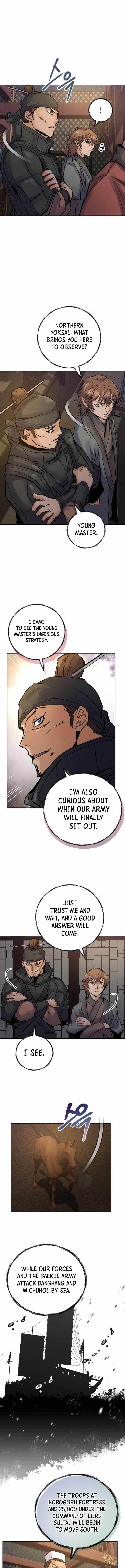 New Chronicles of Goguryeo - Chapter 45 Page 9