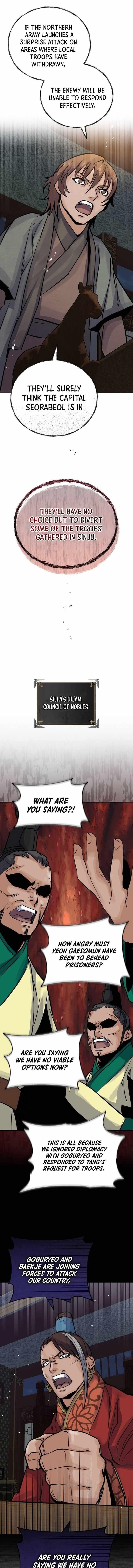 New Chronicles of Goguryeo - Chapter 46 Page 1