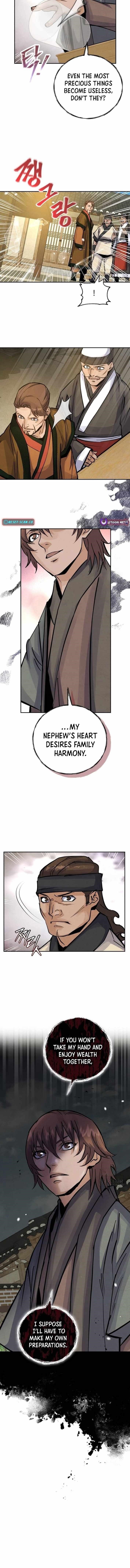 New Chronicles of Goguryeo - Chapter 46 Page 11