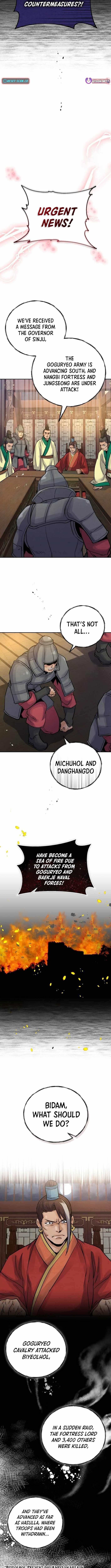 New Chronicles of Goguryeo - Chapter 46 Page 2