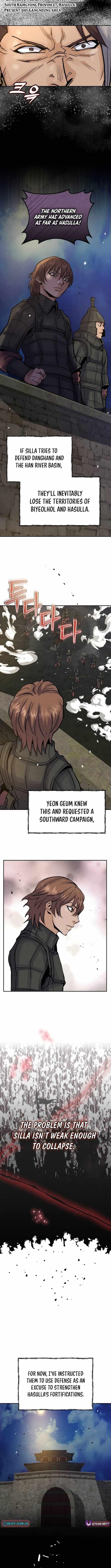 New Chronicles of Goguryeo - Chapter 46 Page 3