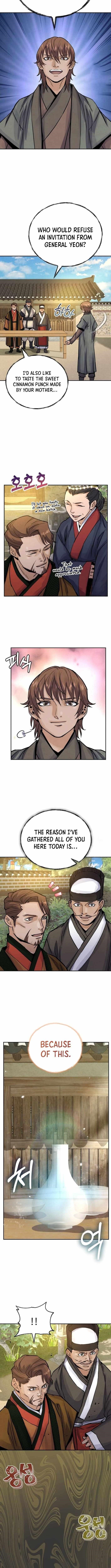 New Chronicles of Goguryeo - Chapter 46 Page 6