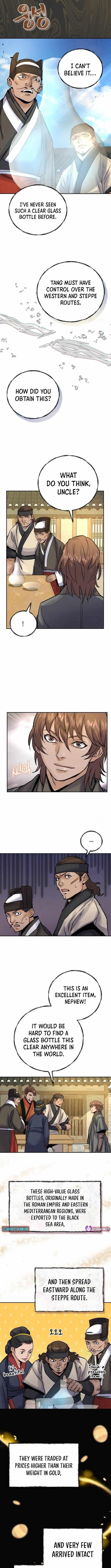 New Chronicles of Goguryeo - Chapter 46 Page 7