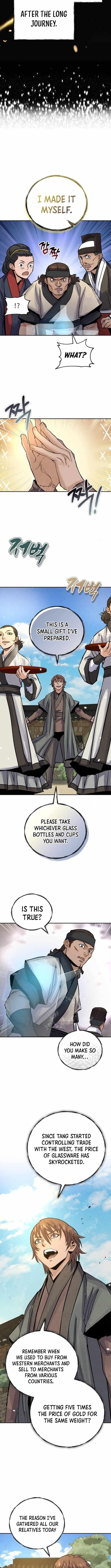 New Chronicles of Goguryeo - Chapter 46 Page 8