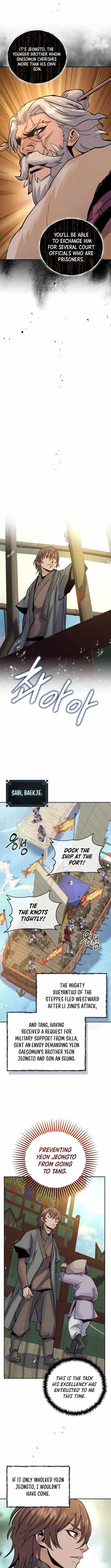 New Chronicles of Goguryeo - Chapter 47 Page 10