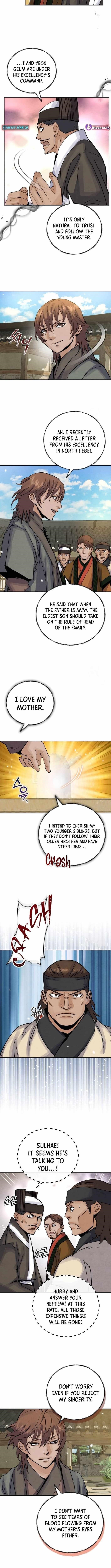 New Chronicles of Goguryeo - Chapter 47 Page 2