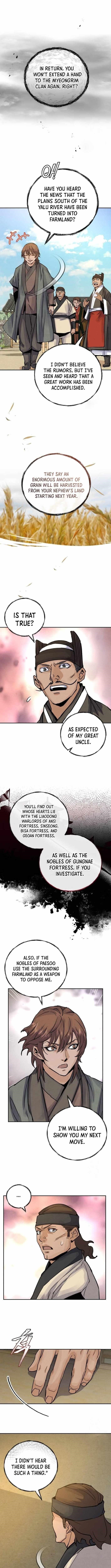 New Chronicles of Goguryeo - Chapter 47 Page 3