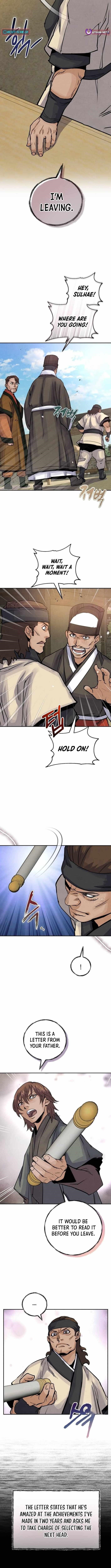 New Chronicles of Goguryeo - Chapter 47 Page 4