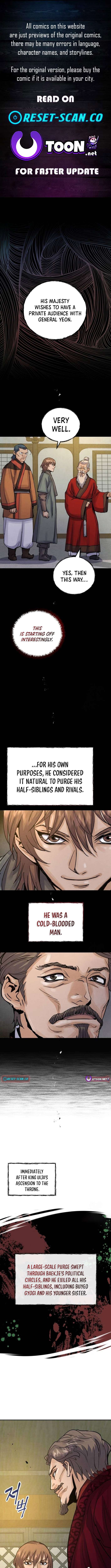 New Chronicles of Goguryeo - Chapter 48 Page 1