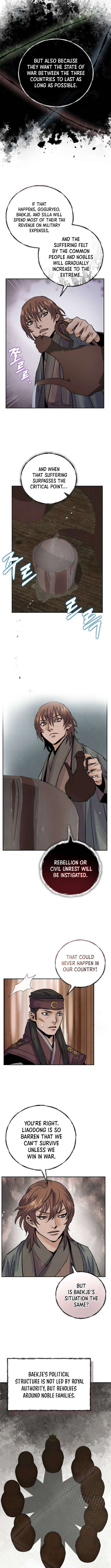 New Chronicles of Goguryeo - Chapter 48 Page 10