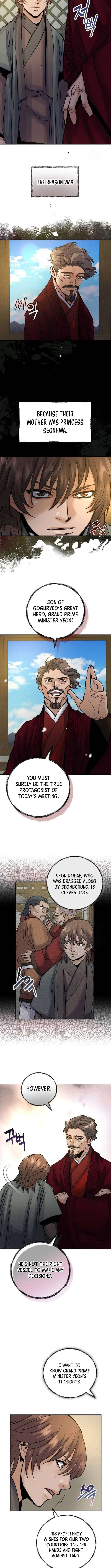 New Chronicles of Goguryeo - Chapter 48 Page 2
