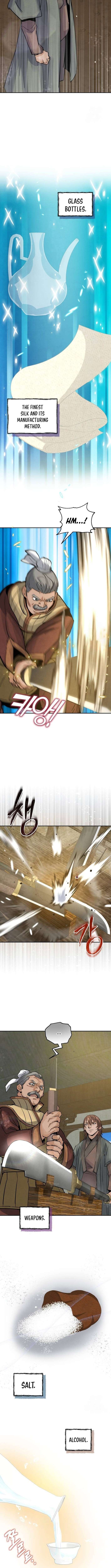 New Chronicles of Goguryeo - Chapter 48 Page 4