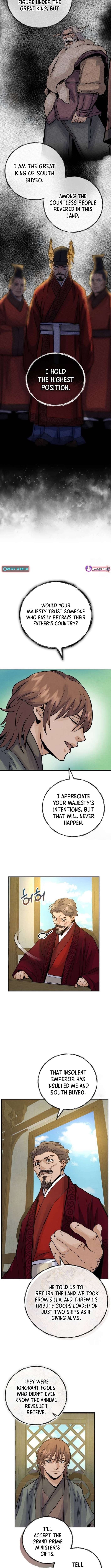 New Chronicles of Goguryeo - Chapter 48 Page 7