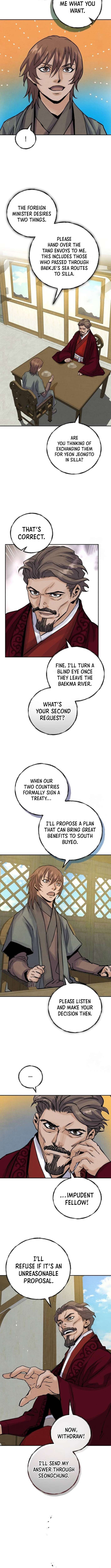 New Chronicles of Goguryeo - Chapter 48 Page 8