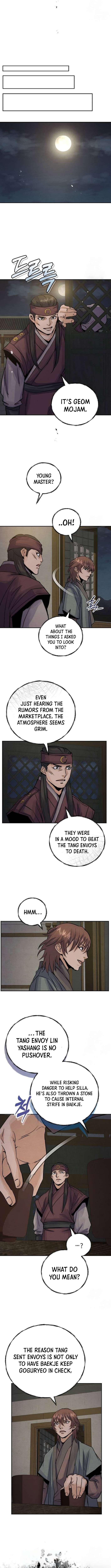 New Chronicles of Goguryeo - Chapter 48 Page 9