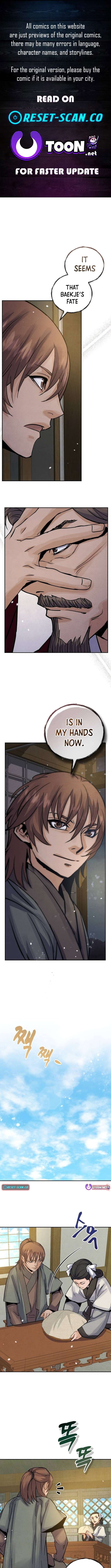 New Chronicles of Goguryeo - Chapter 49 Page 1