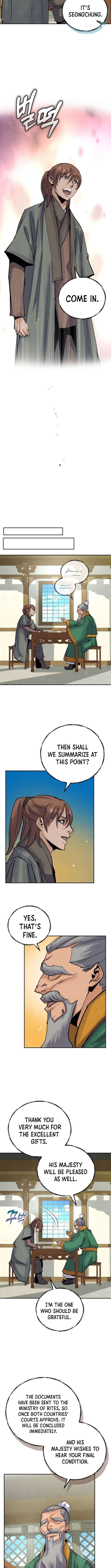 New Chronicles of Goguryeo - Chapter 49 Page 2