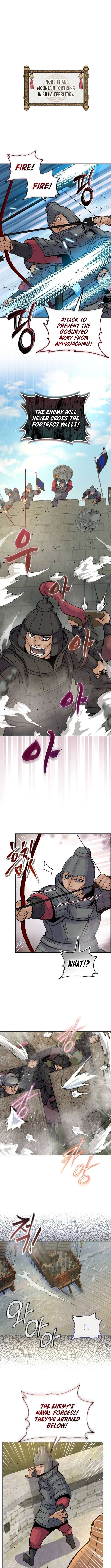 New Chronicles of Goguryeo - Chapter 49 Page 4