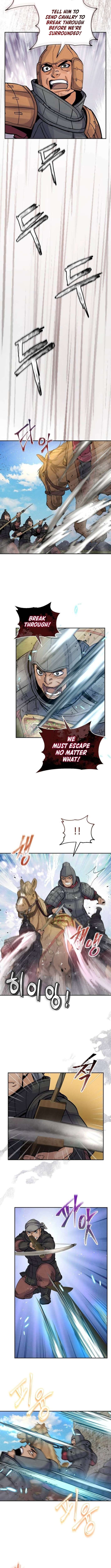 New Chronicles of Goguryeo - Chapter 49 Page 6