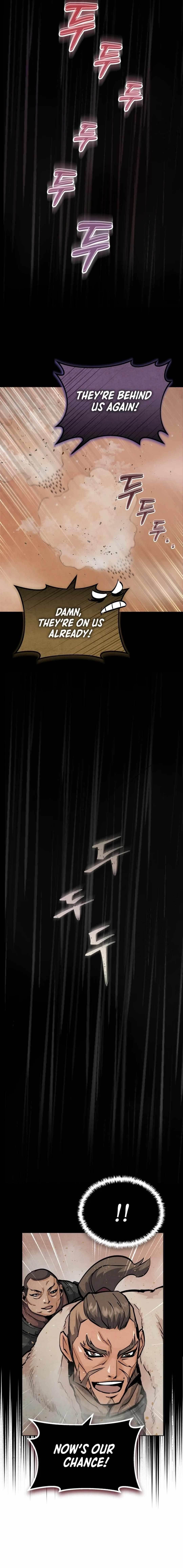 New Chronicles of Goguryeo - Chapter 5 Page 10