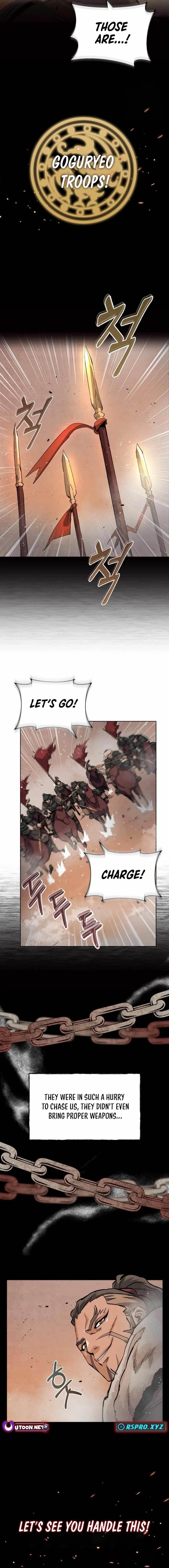 New Chronicles of Goguryeo - Chapter 5 Page 12