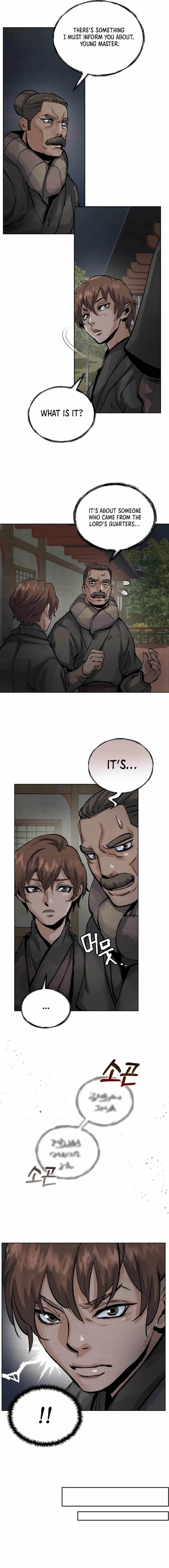 New Chronicles of Goguryeo - Chapter 5 Page 19