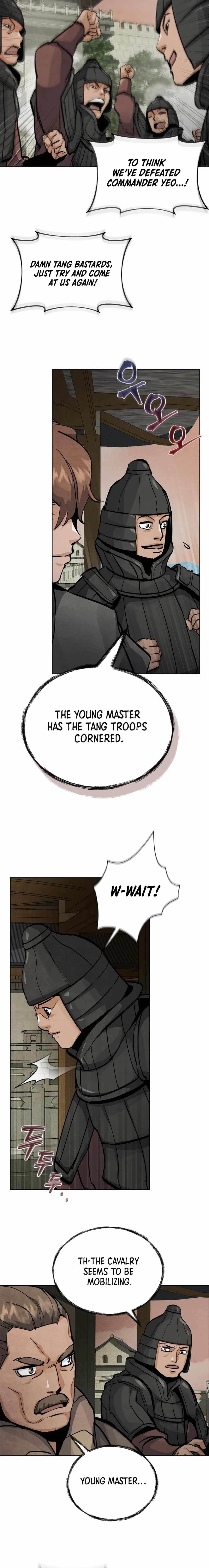 New Chronicles of Goguryeo - Chapter 5 Page 3