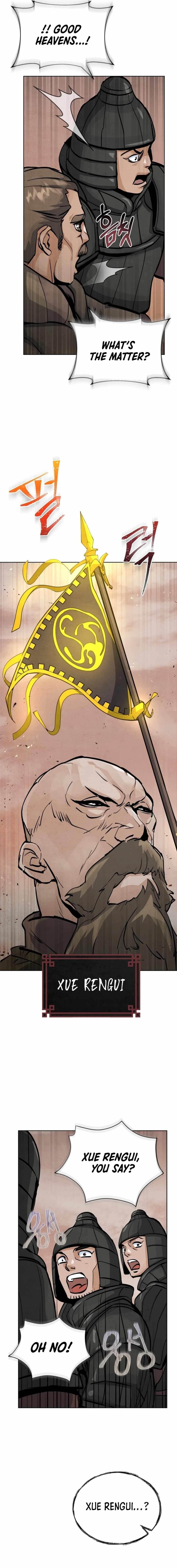 New Chronicles of Goguryeo - Chapter 5 Page 4