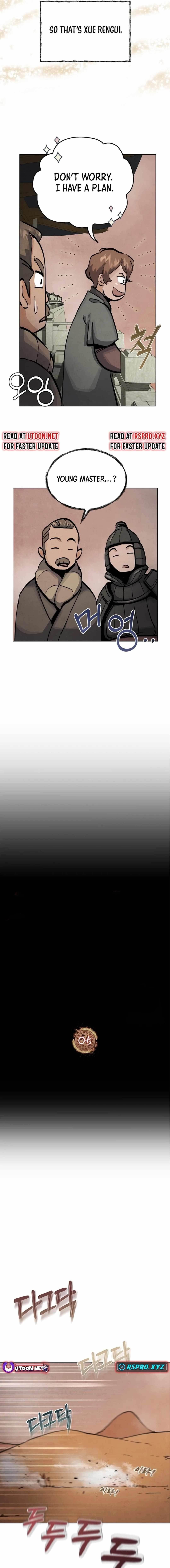 New Chronicles of Goguryeo - Chapter 5 Page 6