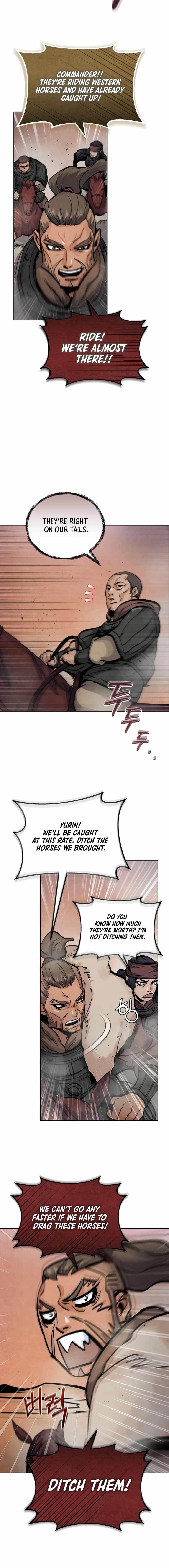 New Chronicles of Goguryeo - Chapter 5 Page 7