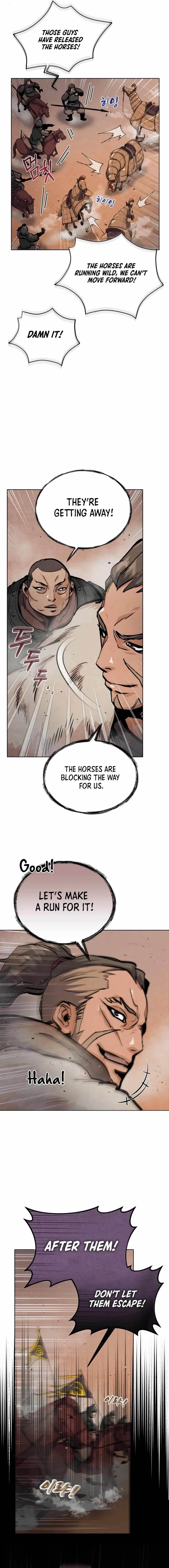 New Chronicles of Goguryeo - Chapter 5 Page 9