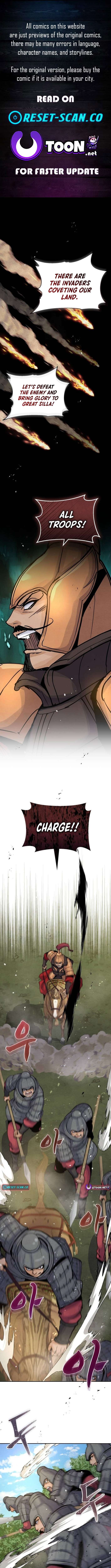 New Chronicles of Goguryeo - Chapter 50 Page 1
