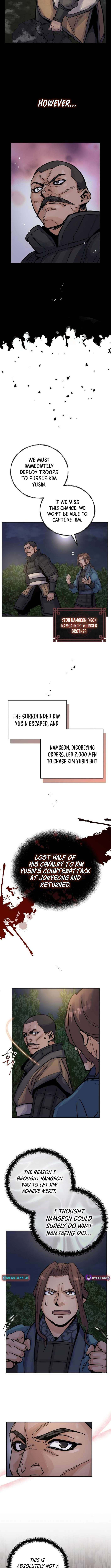 New Chronicles of Goguryeo - Chapter 50 Page 11