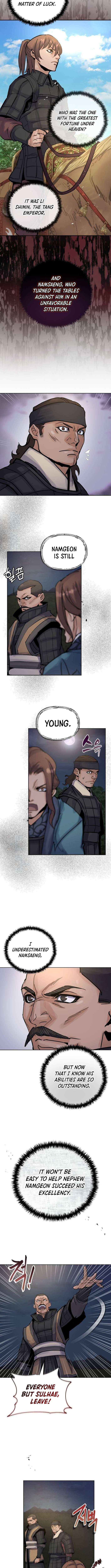 New Chronicles of Goguryeo - Chapter 50 Page 12