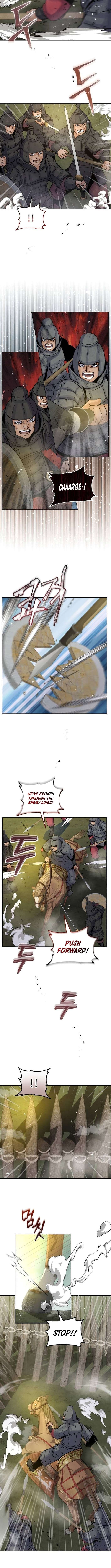 New Chronicles of Goguryeo - Chapter 50 Page 2