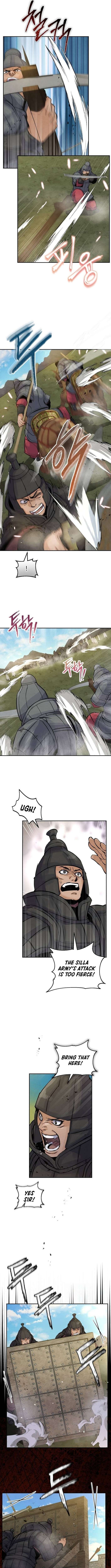 New Chronicles of Goguryeo - Chapter 50 Page 4