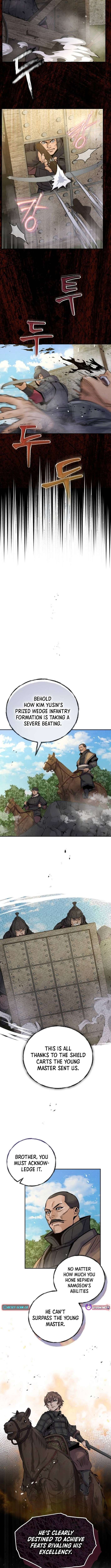 New Chronicles of Goguryeo - Chapter 50 Page 5