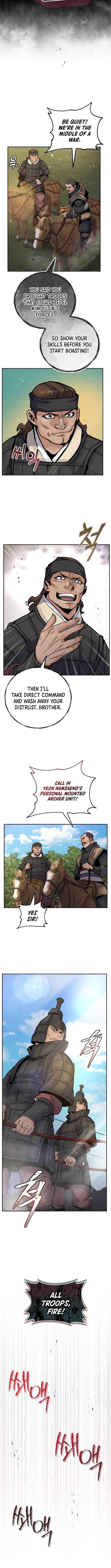 New Chronicles of Goguryeo - Chapter 50 Page 6