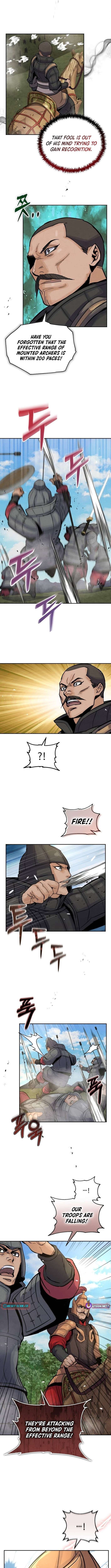 New Chronicles of Goguryeo - Chapter 50 Page 7