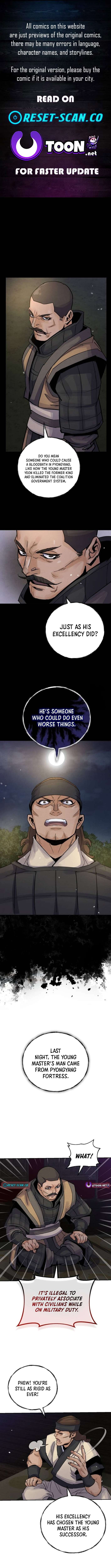 New Chronicles of Goguryeo - Chapter 51 Page 1